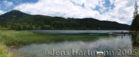 Erlaufsee - Panorama